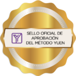 Sello Oficial Instructor Aprobador por Doctor Yuen