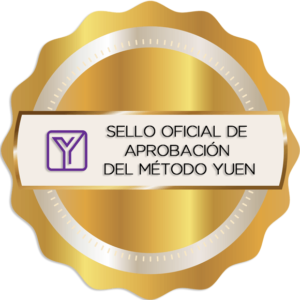 Sello Oficial Instructor Aprobador por Doctor Yuen