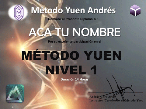 Curso Metodo Yuen Nivel 1