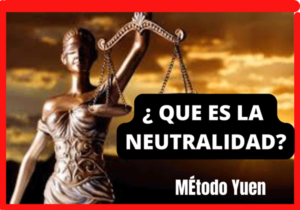 metodo yuen neutralidad