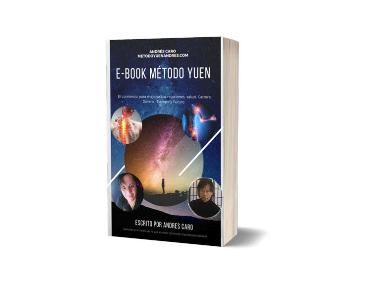 E-Book Metodo Yuen Andres Caro