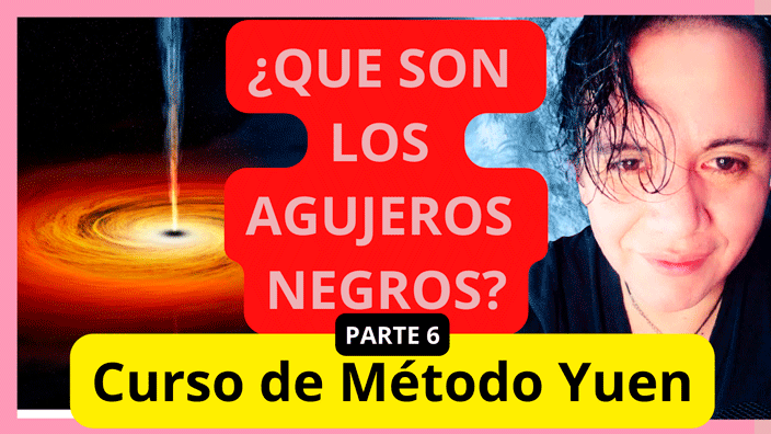 QUE SON LOS AGUJEROS NEGRO Y DE GUSANOS