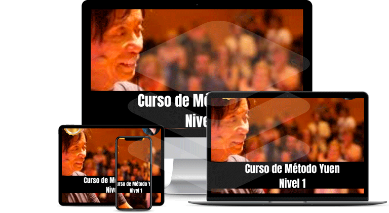 CURSO MÉTODO YUEN NIVEL 1