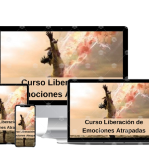 CURSO DE LIBERACION DE EMOCIONES ATRAPADAS