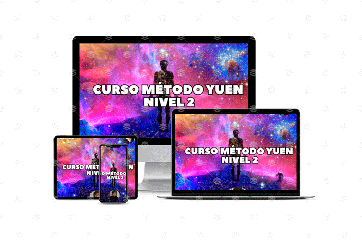 CURSO MÉTODO YUEN NIVEL 2