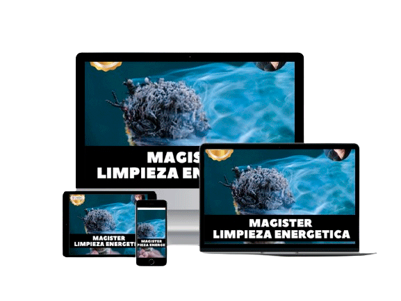 MAGISTER LIMPIEZA ENERGETICA