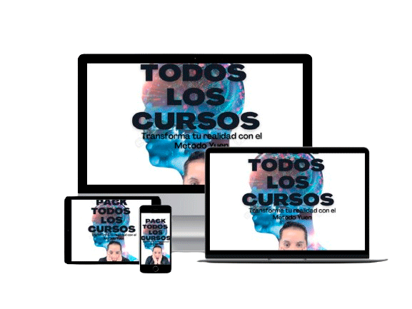 PACK TODOS LOS CURSOS