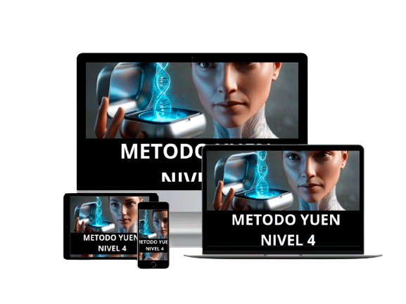 CURSO DE METODO YUEN NIVEL 4 METODO YUEN ANDRES