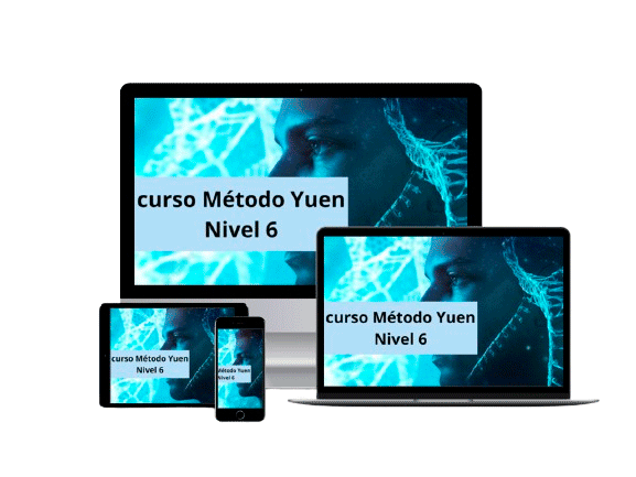 CURSO DE METODO YUEN NIVEL 6